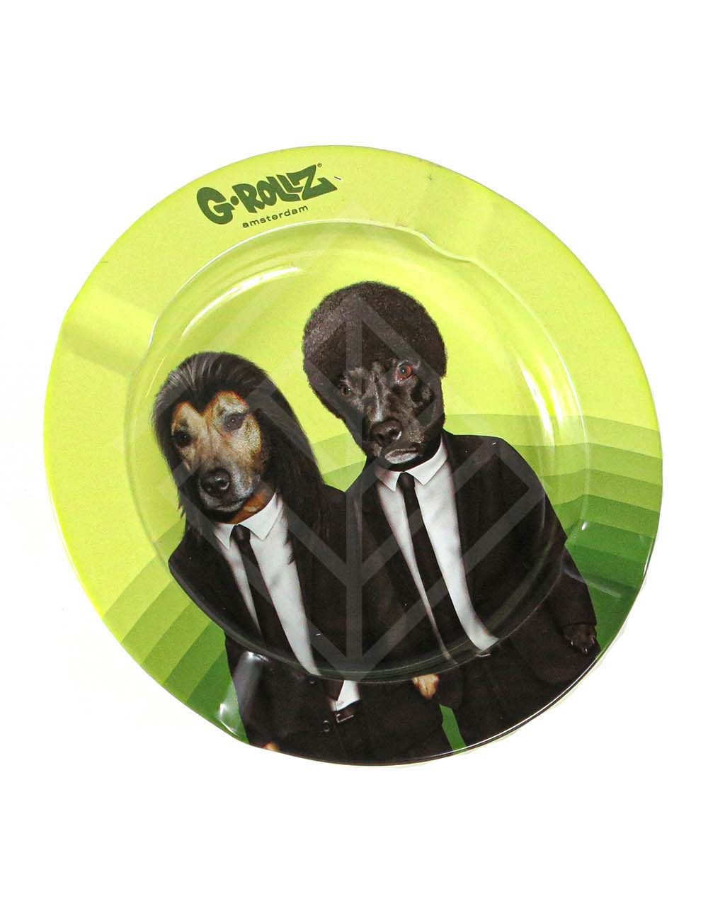 G-Rollz | Pets Rock Ashtrays 4